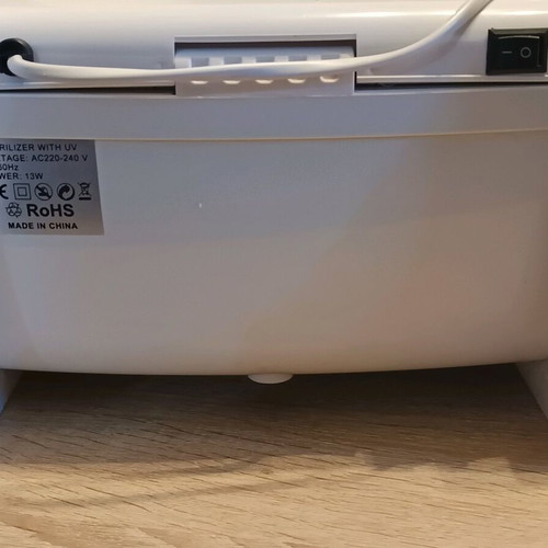 UV Sterilizer KH-MT508A used for objects