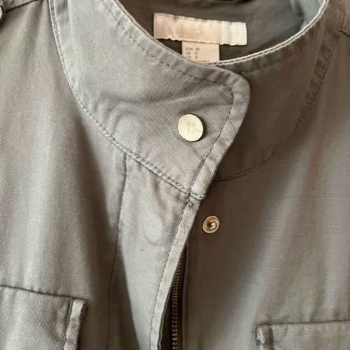 H&M jacket like new khaki size S
