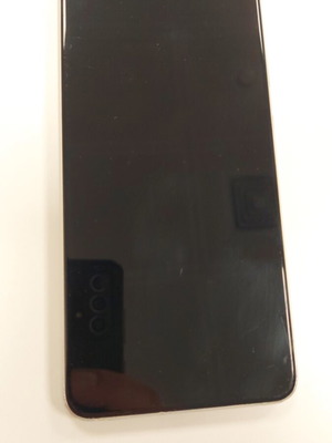 Samsung Galaxy S21 FE 5G smartphone used, 128GB, white, dual SIM