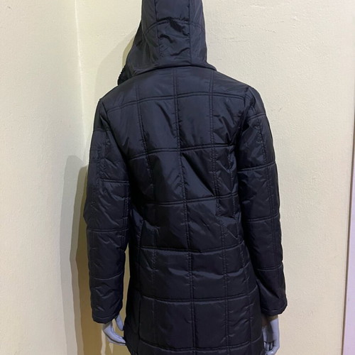 Extreme women's black jacket S with broken zipper like new