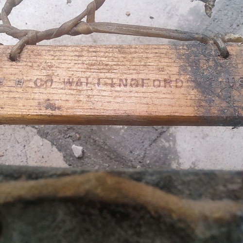 War snowshoes 1940 used