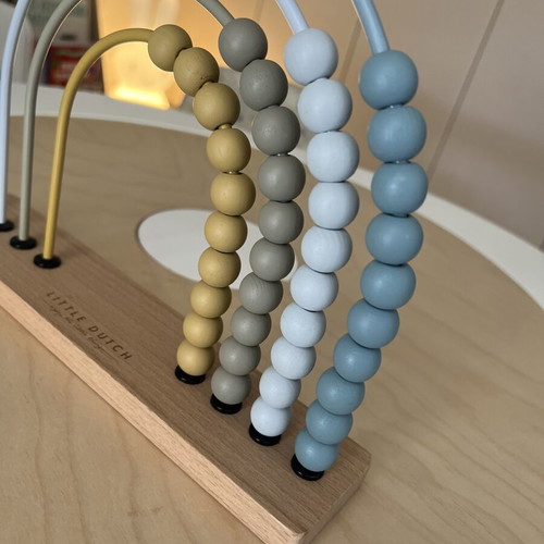 Little Dutch abacus like new