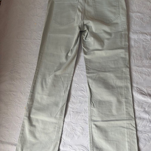 Guess pants like new, size 27, turquoise