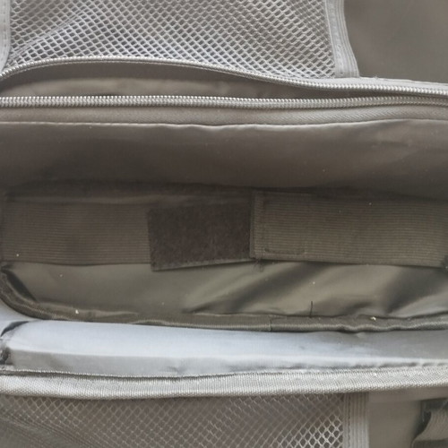 A-Cold-Wall shoulder bag for Rubik's cubes