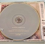  Madonna - American pie German 3-trk cd single