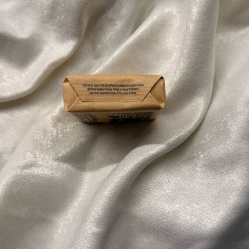 Soap sealed in excellent condition