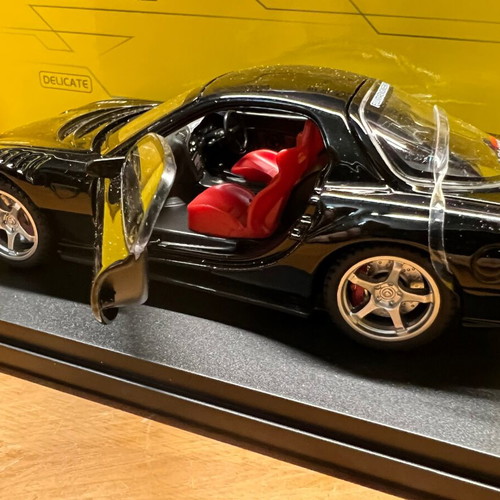 Mazda RX7 1:32 scale model car new