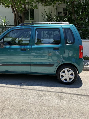 Suzuki Wagon R+ αυτοκίνητο Δεκέμβρης 2004, 1300cc, 94hp