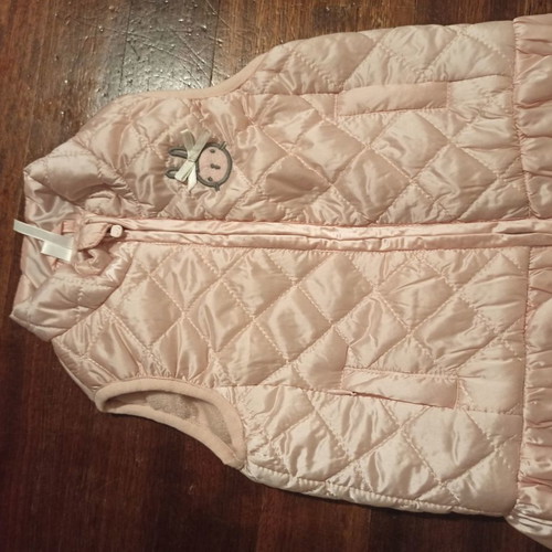 Baby clothing set three pieces like new
