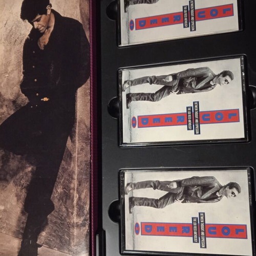 Lou Reed Between Thought And Expression Anthology box set used