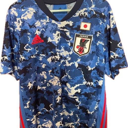Japan National Team 2020-21 Player Version Jersey new