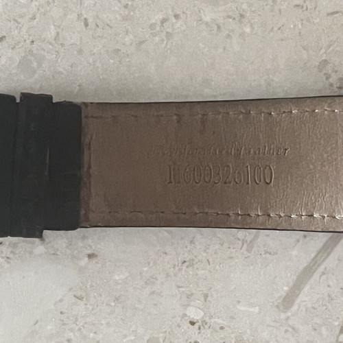 Hamilton Jazzmaster Slim Auto 43mm like new, gray