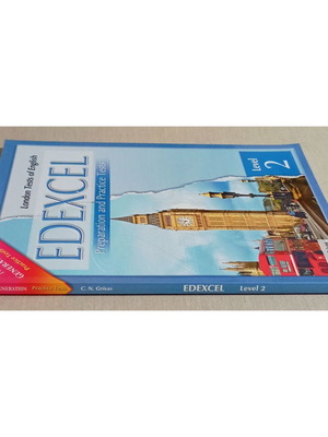 Edexcel Preparation and Practice Tests Level 2 new