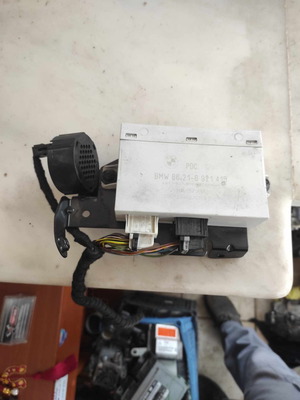 BMW E46 '99-'06 parking control unit used