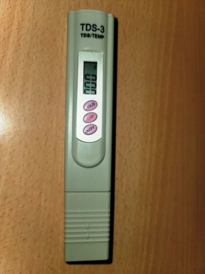 New Water Quality Tester TDS, with LCD screen