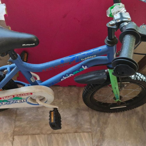 Chipmunk Summer 16" children's bike used, trekking, V-brakes