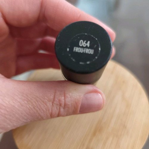 GOSH nail polish like new, pearl finish
