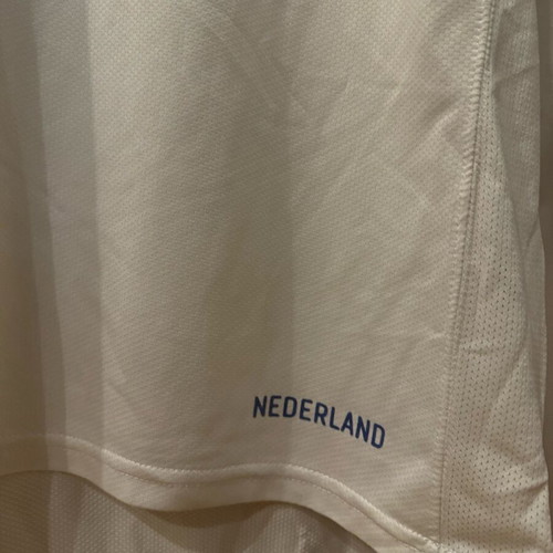 Netherlands National Team Jersey 2006-2007 Away Size XL Like New
