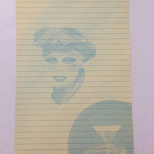 Correspondence stickers new in excellent condition