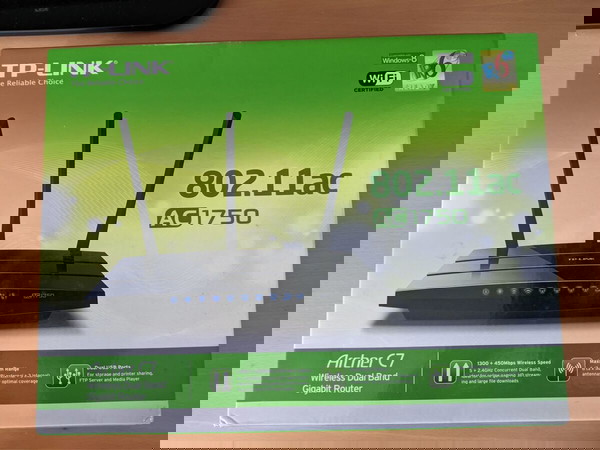 TP-Link Archer C7