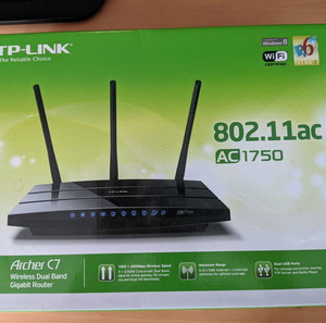 TP-Link Archer C7