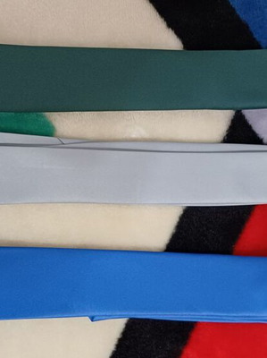 Ties like new