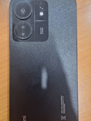 Xiaomi Redmi 13c 4GB RAM 128GB ROM σαν καινούριο με Gorilla Glass