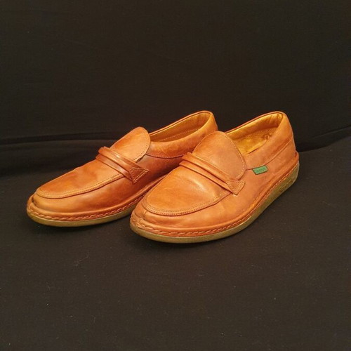Scorpio men's shoes, brown, size 40
