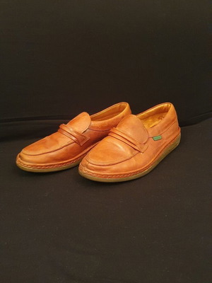 Scorpio men's shoes, brown, size 40