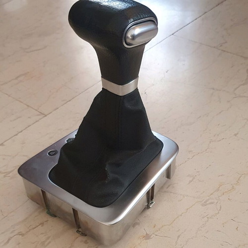 VW DSG automatic gearbox gear lever used with base