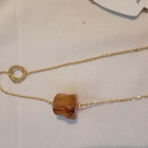 Boho Chic Long Necklace Anna Fine Jewellery 88cm like new