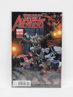 Secret Avengers #34 Marvel Comics used, 2013