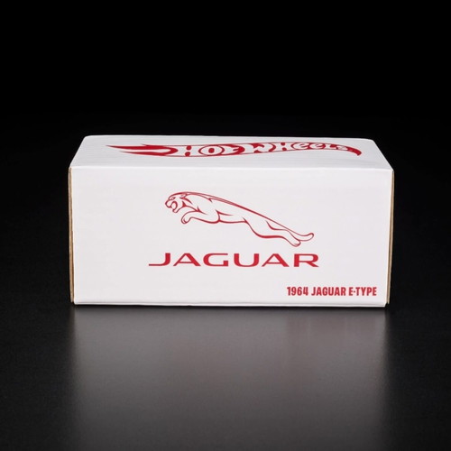Hot Wheels RLC Exclusive 1964 Jaguar E-Type New