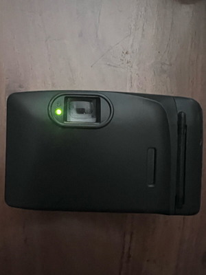 Nikon camera used, functional