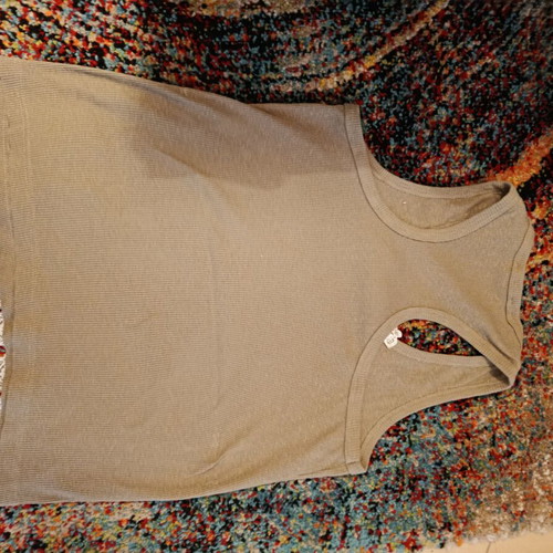 Regalinas summer tank top used, size Large