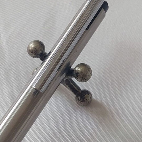 Lamy 205 pen used, metal