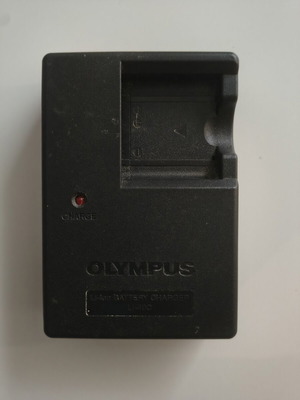 Olympus Li 40c φορτιστής μπαταρίας μεταχειρισμένος