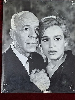 Photo from the Greek film To Ftochopaido used