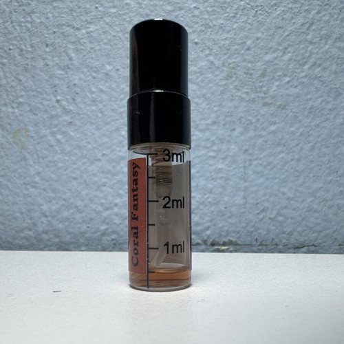 Designer perfume samples like new, Valentino, Viktor & Rolf, YSL mini perfumes