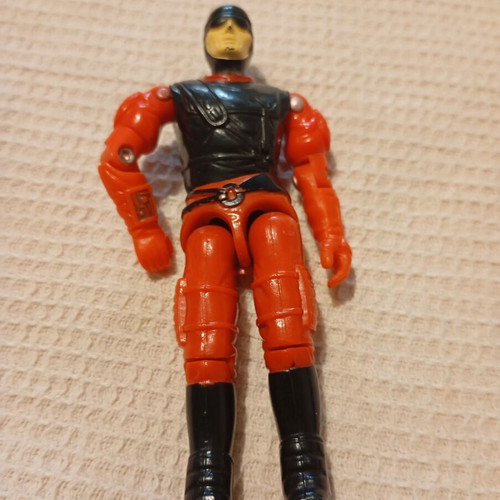 Destro's Razorback Wild Boar vehicle used with G.I. Joe figure