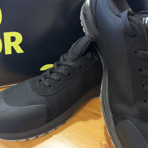Giasco Shamal New S3L FO SC SR ESD Work Shoes Size 43 Black