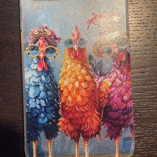 iPhone 12 cases like new, set of 7 pieces