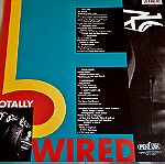  TOTALLY WIRED 5-LP 33RPM compilation Acid Jazz,Funk.