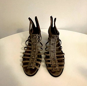 Ancient Greek sandals