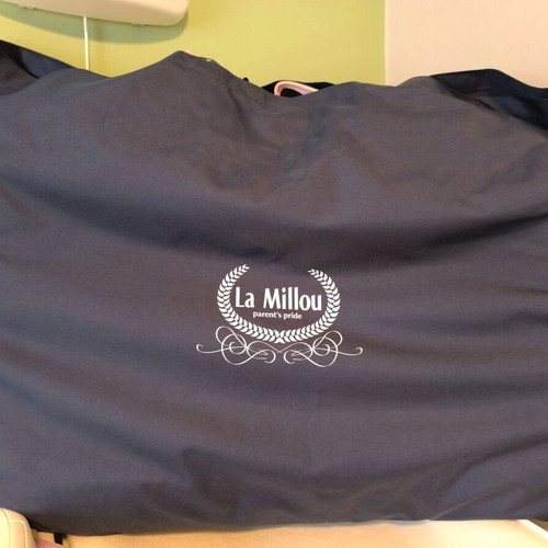 La Millou baby nest like new