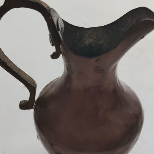 Copperware set of 2 used