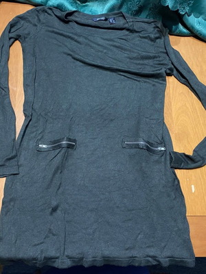 Women's dress olive size Medium like new