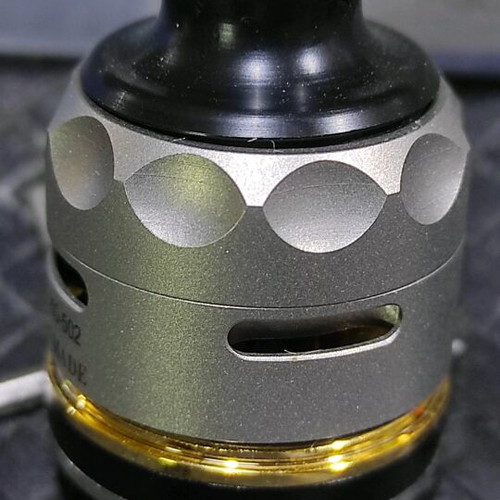 E Phoenix RDA sand blasted by SXK like new