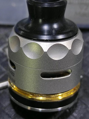 E Phoenix RDA sand blasted by SXK like new