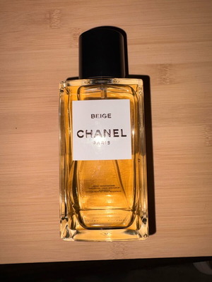 Chanel Les Exclusifs Beige Eau de Parfum decant